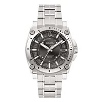 Orologio Bulova Uomo ICON in Acciaio 96B417 - 96B417